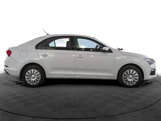 фото Skoda Rapid II 2020