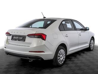 фото Skoda Rapid II 2020