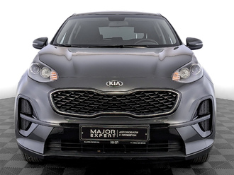 фото Kia Sportage IV 2019