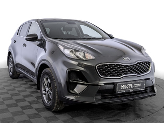 фото Kia Sportage IV 2019