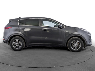 фото Kia Sportage IV 2019