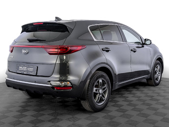 фото Kia Sportage IV 2019