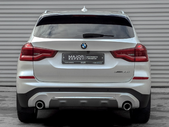 Фото BMW X3 с пробегом