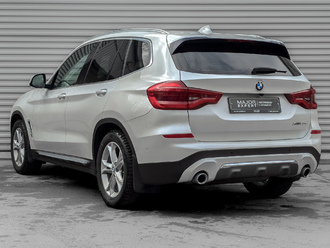 Фото BMW X3 с пробегом