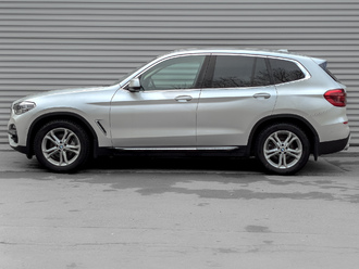 Фото BMW X3 с пробегом