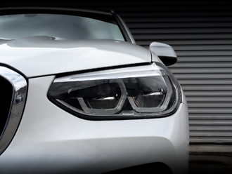 Фото BMW X3 с пробегом