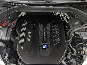 Фото BMW X3 с пробегом
