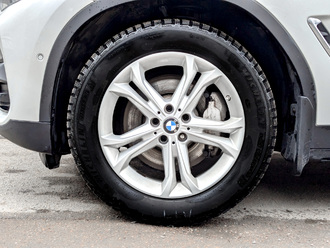 Фото BMW X3 с пробегом