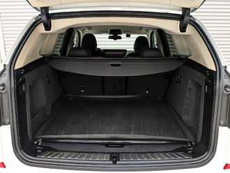 Фото BMW X3 с пробегом