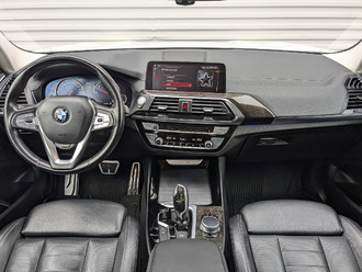 Фото BMW X3 с пробегом