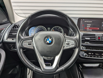 Фото BMW X3 с пробегом