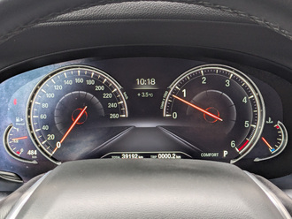 Фото BMW X3 с пробегом