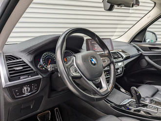Фото BMW X3 с пробегом