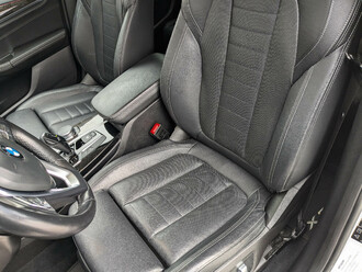 Фото BMW X3 с пробегом