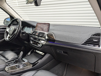 Фото BMW X3 с пробегом