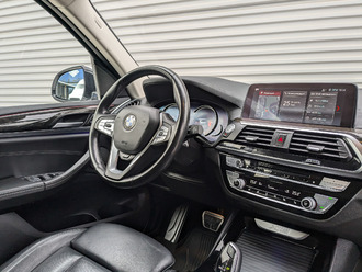 Фото BMW X3 с пробегом