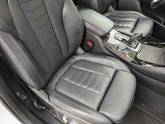 Фото BMW X3 с пробегом