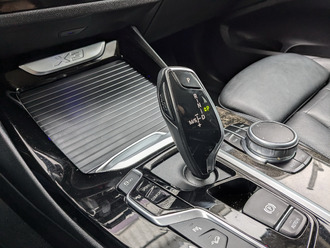 Фото BMW X3 с пробегом