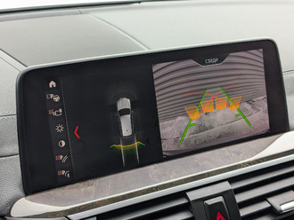 Фото BMW X3 с пробегом