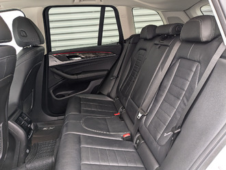 Фото BMW X3 с пробегом