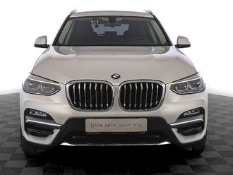 фото BMW X3 (G01/F97) 2018