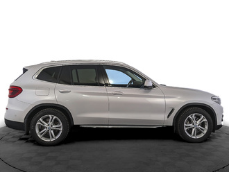 фото BMW X3 (G01/F97) 2018