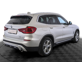 фото BMW X3 (G01/F97) 2018