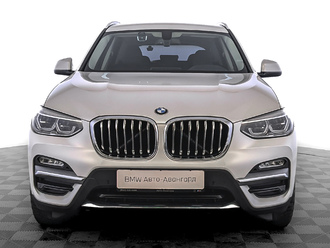 фото BMW X3 (G01/F97) 2018