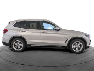 фото BMW X3 (G01/F97) 2018