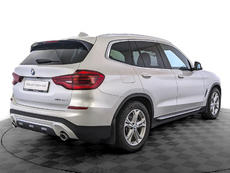фото BMW X3 (G01/F97) 2018