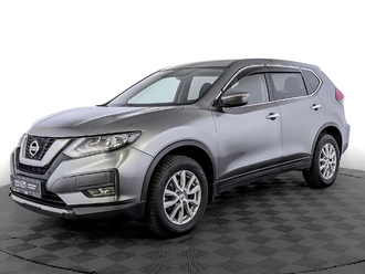 фото Nissan X-Trail III T32 2022