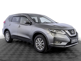 фото Nissan X-Trail III T32 2022