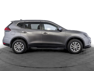 фото Nissan X-Trail III T32 2022