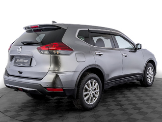 фото Nissan X-Trail III T32 2022