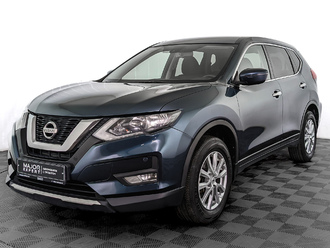 фото Nissan X-Trail III T32 2020