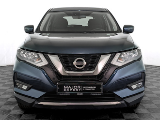 фото Nissan X-Trail III T32 2020