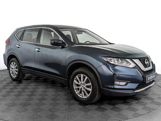 фото Nissan X-Trail III T32 2020