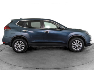 фото Nissan X-Trail III T32 2020