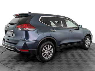 фото Nissan X-Trail III T32 2020