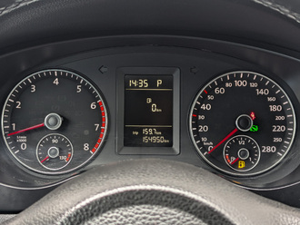 Фото Volkswagen Jetta с пробегом