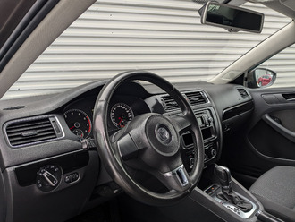 Фото Volkswagen Jetta с пробегом