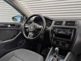 Фото Volkswagen Jetta с пробегом