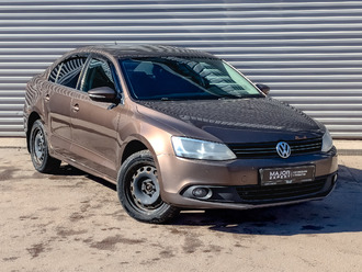 Фото Volkswagen Jetta с пробегом