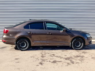 Фото Volkswagen Jetta с пробегом