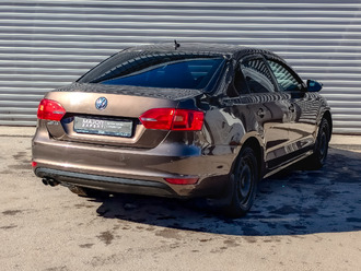Фото Volkswagen Jetta с пробегом