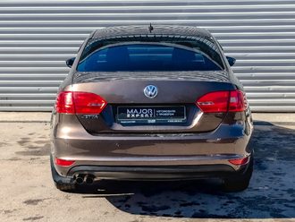Фото Volkswagen Jetta с пробегом
