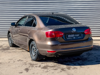 Фото Volkswagen Jetta с пробегом