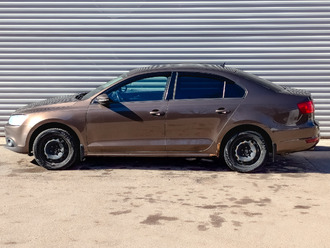 Фото Volkswagen Jetta с пробегом