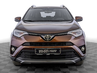 фото Toyota RAV 4 IV 2017