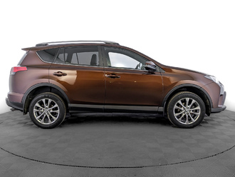 фото Toyota RAV 4 IV 2017